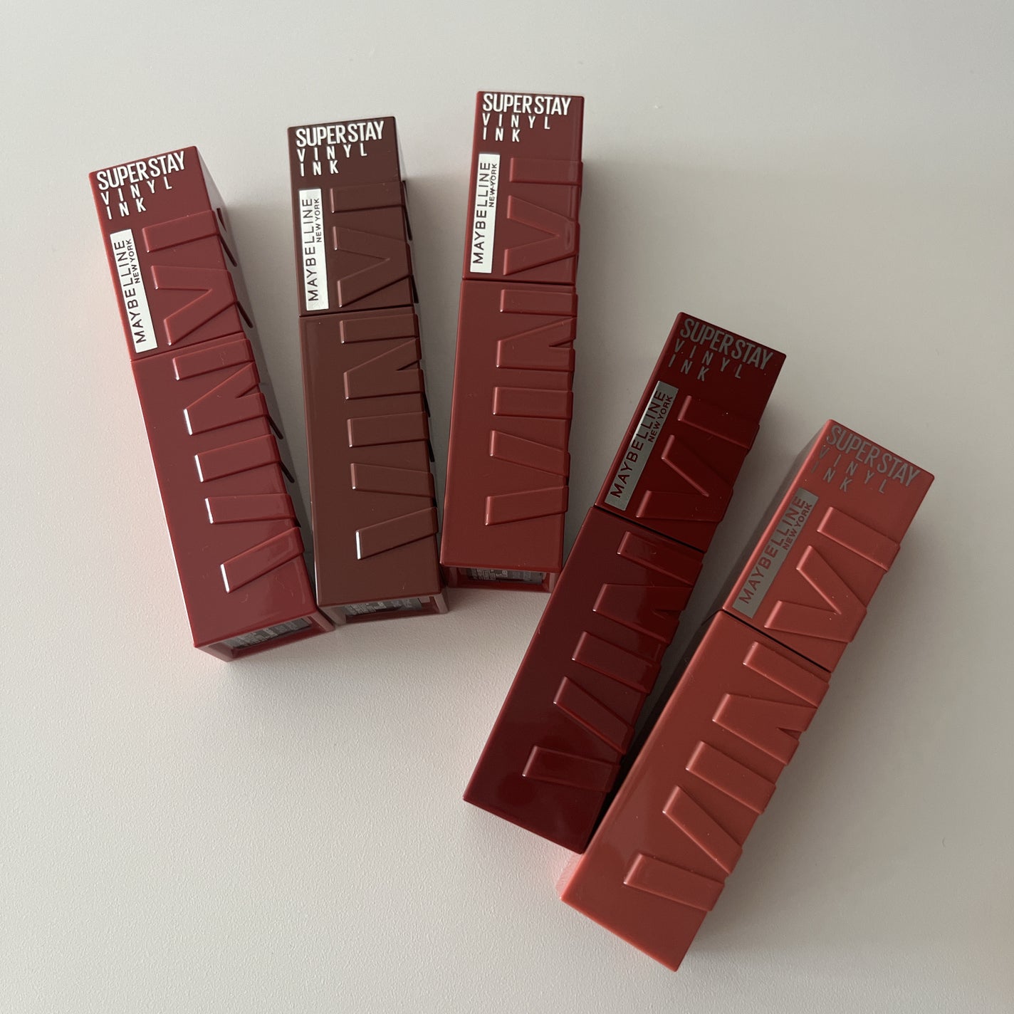 SPステイ ヴィニルインク/MAYBELLINE NEW YORK/口紅を使ったクチコミ(2枚目)