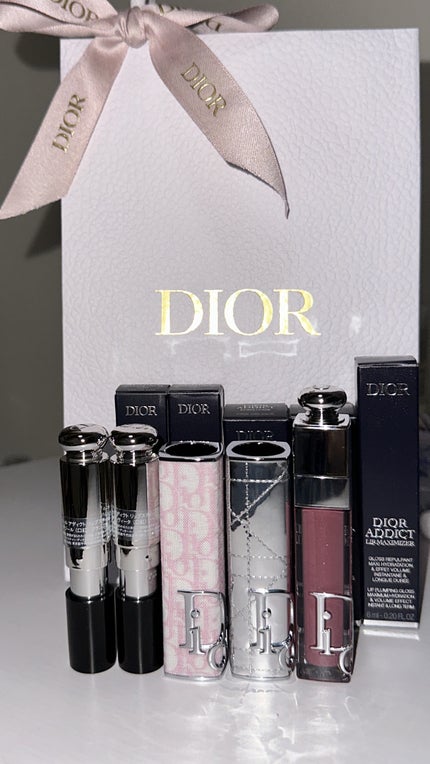 ディオール アディクト リップスティック/Dior/口紅を使ったクチコミ(3枚目)