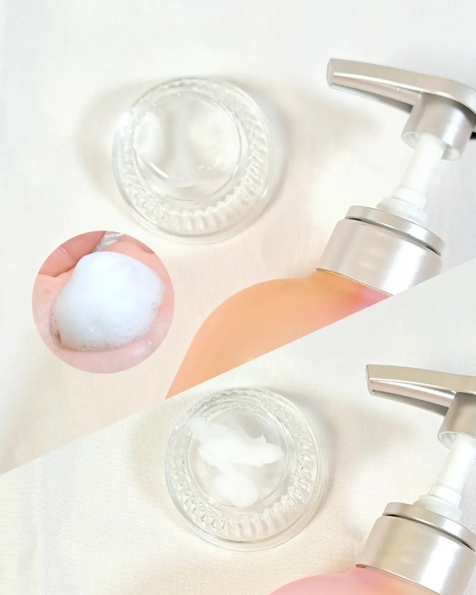 メルト モイストシャンプー／トリートメント/melt/市販シャンプーを使ったクチコミ（2枚目）