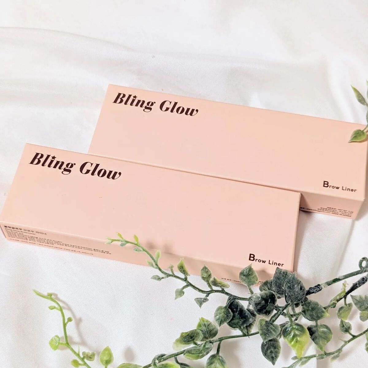 ブロウライナー/BLING GLOW/その他アイブロウを使ったクチコミ(8枚目)