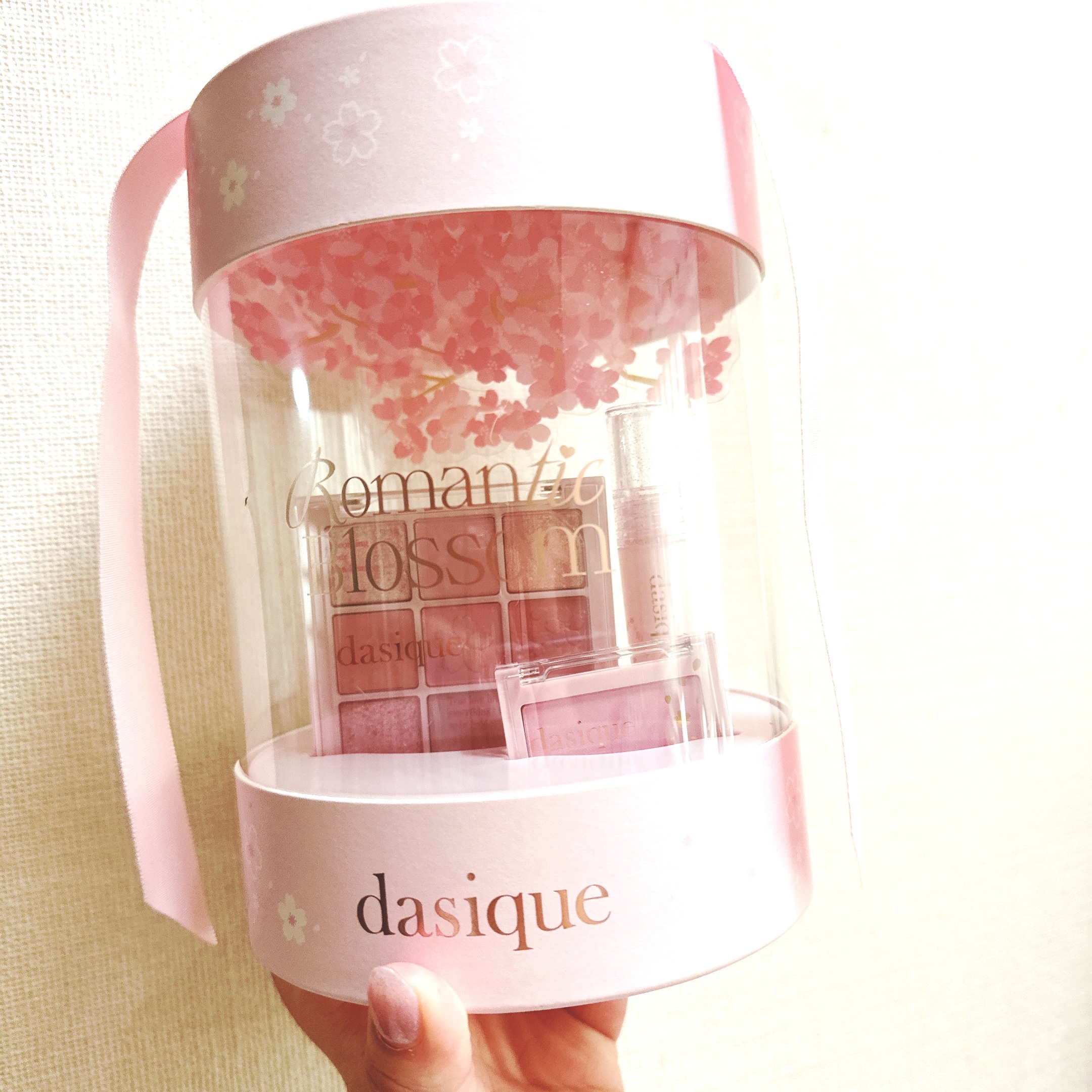 シャドウパレット/dasique/アイシャドウパレットを使ったクチコミ（1枚目）