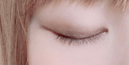 アヴァンセ ジョリ・エ ジョリ・エ クリーミィカラーライナー/アヴァンセ/ペンシルアイライナーを使ったクチコミ(8枚目)