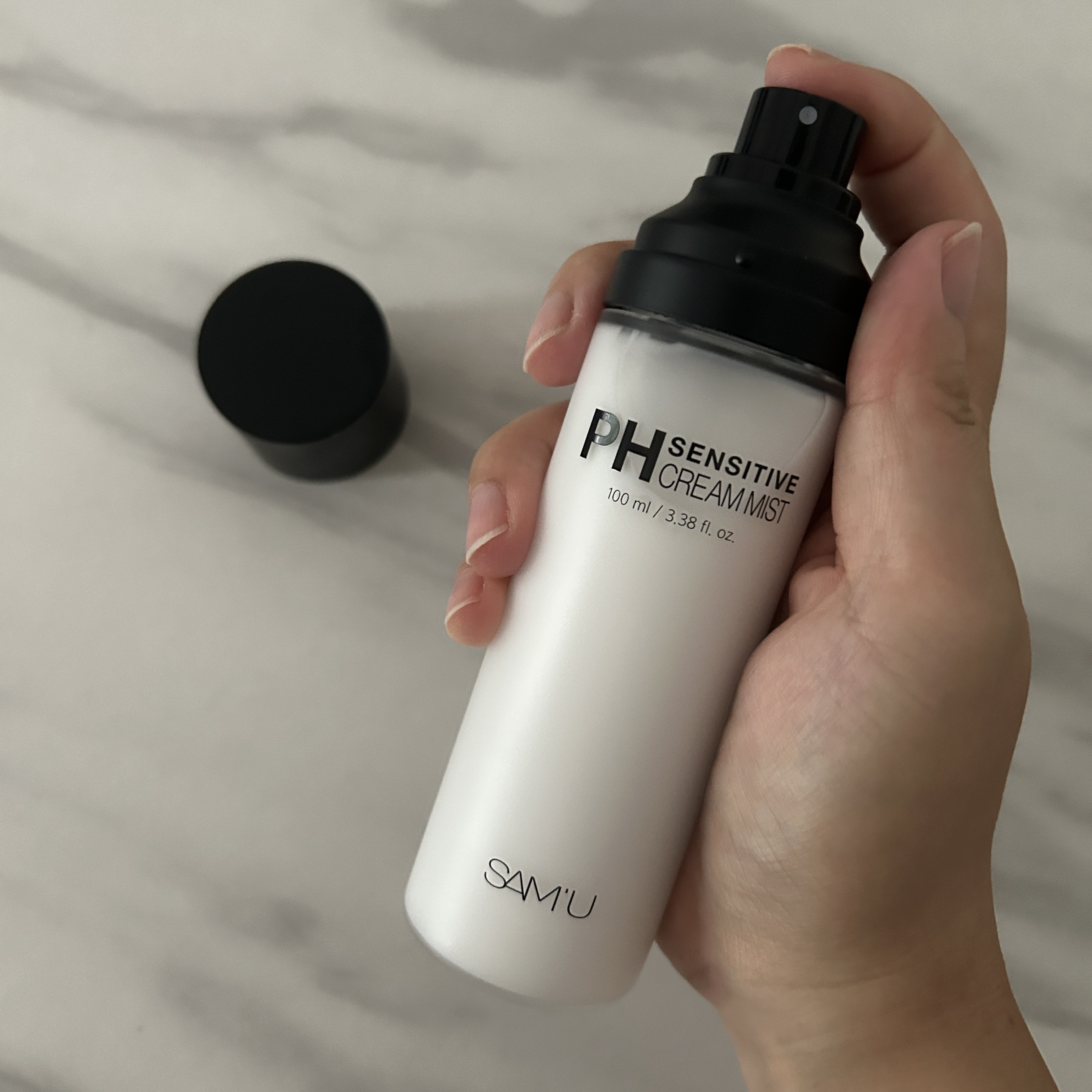 サミュ PHセンシティブクリーム/SAM'U/フェイスクリームを使ったクチコミ（2枚目）