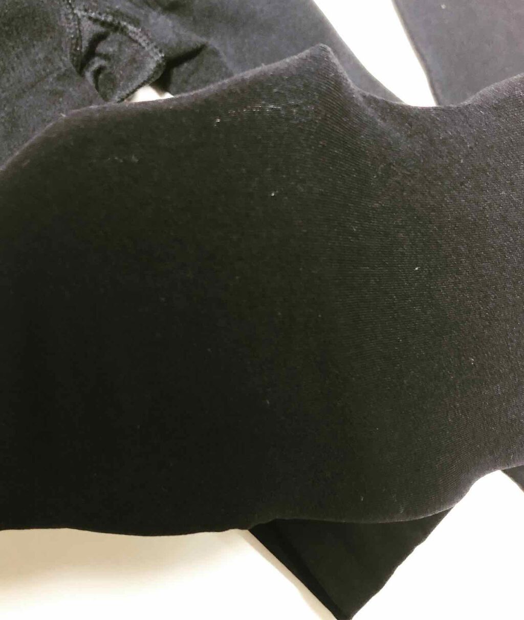 履くだけイージースリムレッグ/slimlab/着圧ソックス・レギンスを使ったクチコミ(2枚目)