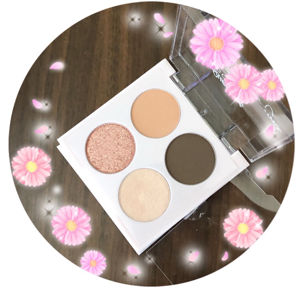 Queentet SPECIAL BOOK マルチカラーパレット/主婦の友社/雑誌を使ったクチコミ（3枚目）