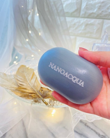 ナチュラルソープ デイフィニッシュa/フェヴリナ/洗顔石鹸を使ったクチコミ(5枚目)