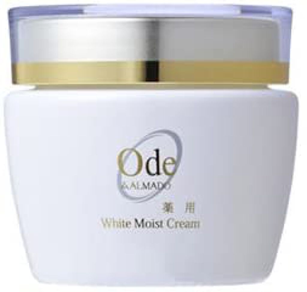 Ode(オーディ) 薬用モイストクリーム