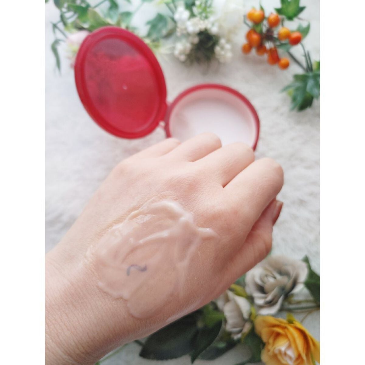 クレンジングバーム/ピュアヴィヴィ/クレンジングバームを使ったクチコミ(5枚目)