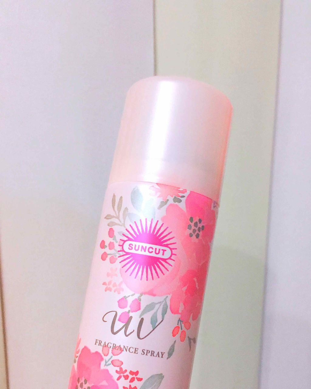 フレグランスUV スプレー/サンカット®/日焼け止めミスト・スプレーを使ったクチコミ(1枚目)