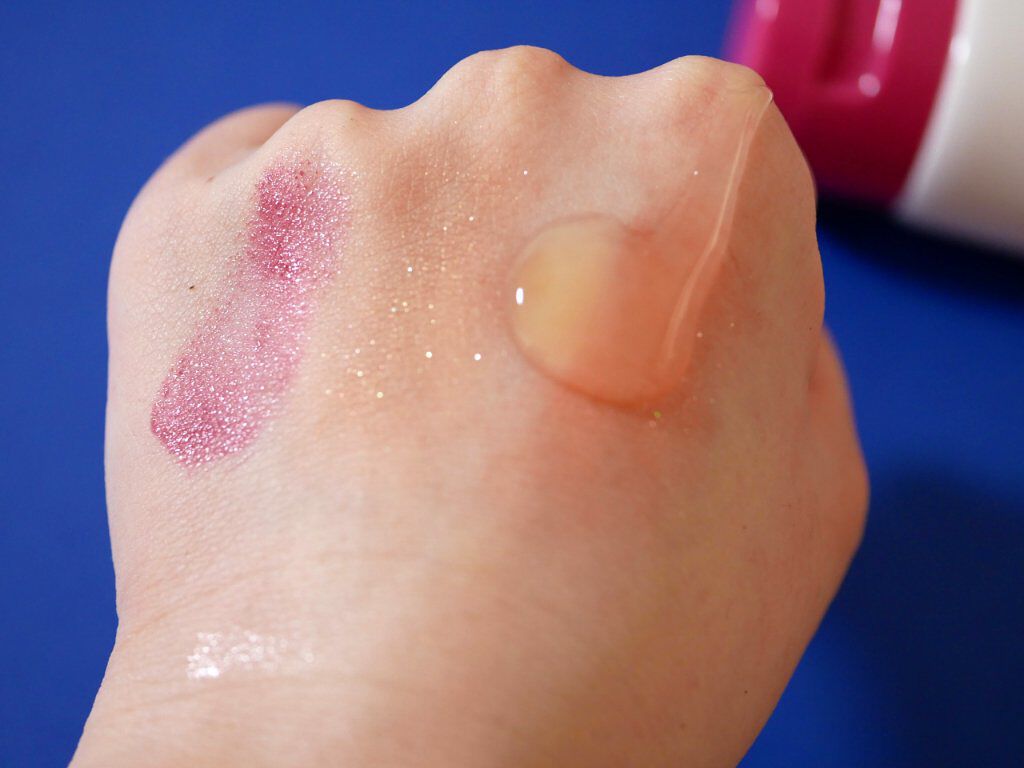 OIL RICH ディープクレンジング/Dual Face/洗顔フォームを使ったクチコミ（2枚目）