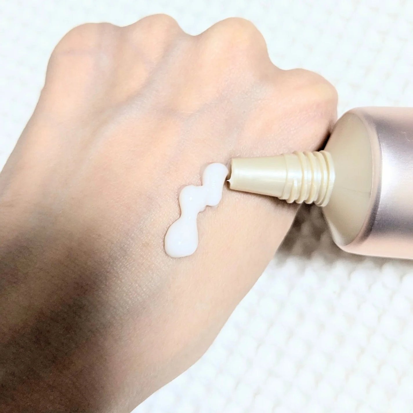 バイオームバリアパンテンシブクリーム/UIQ/フェイスクリームを使ったクチコミ(3枚目)