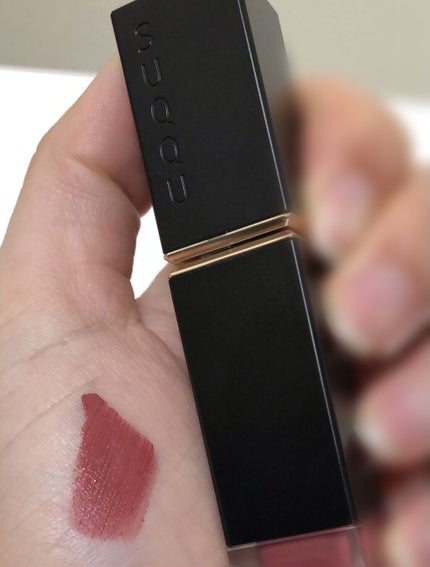 コンフォート リップ フルイド フォグ/SUQQU/口紅を使ったクチコミ(2枚目)