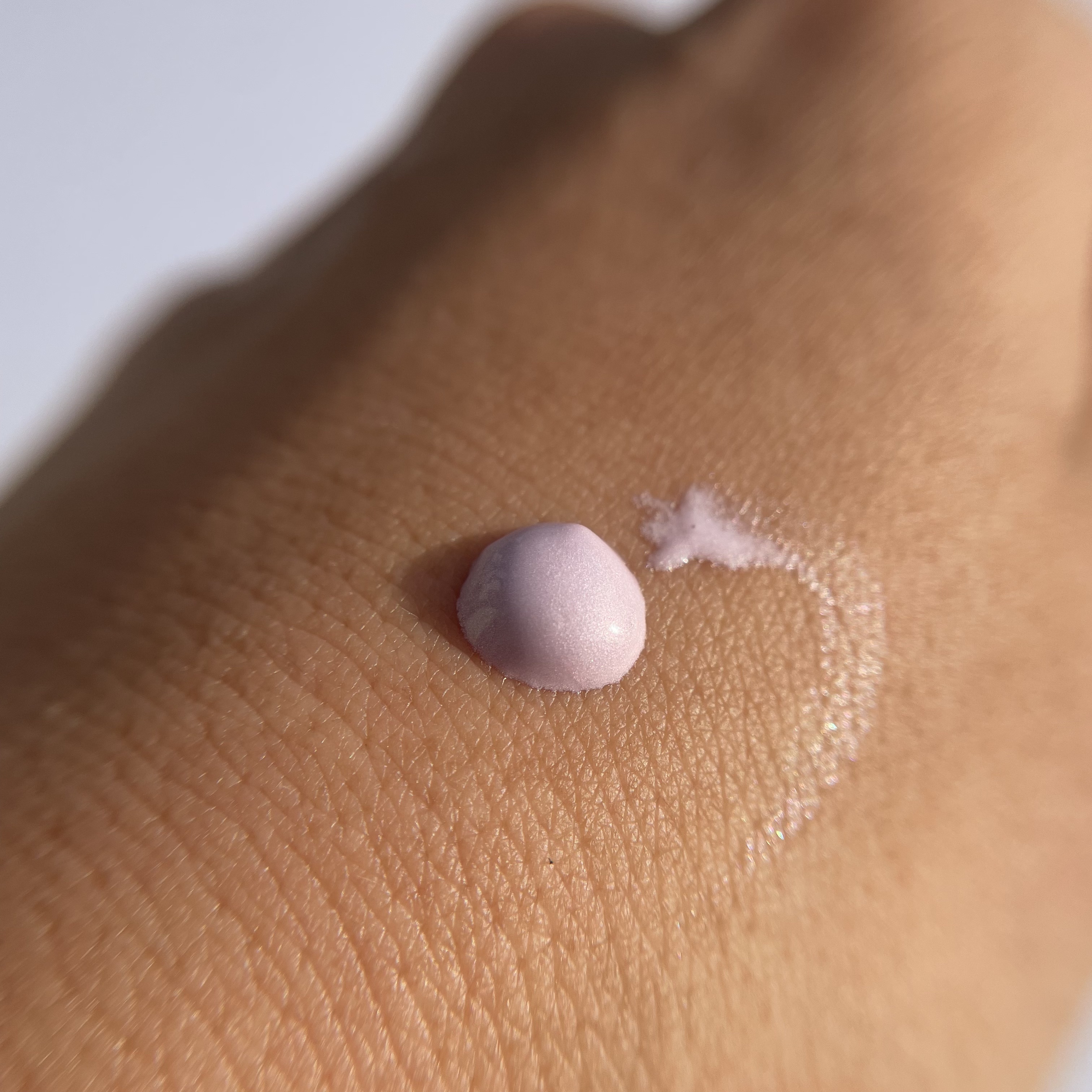 ジルスチュアート　イルミネイティング セラムプライマー 02 aurora lavender/JILL STUART/化粧下地を使ったクチコミ（2枚目）