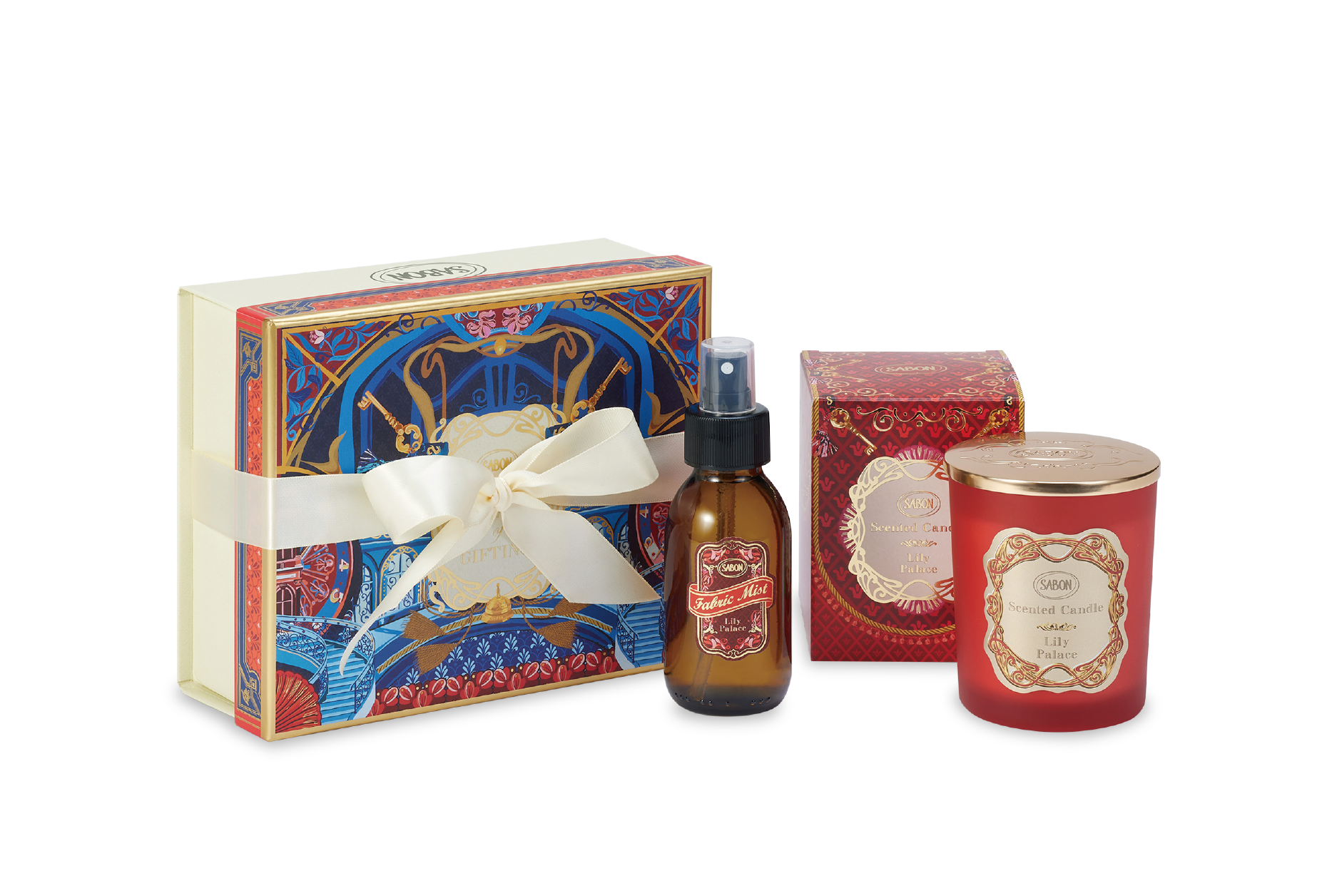 SABON ホームキットリリー・パレス 