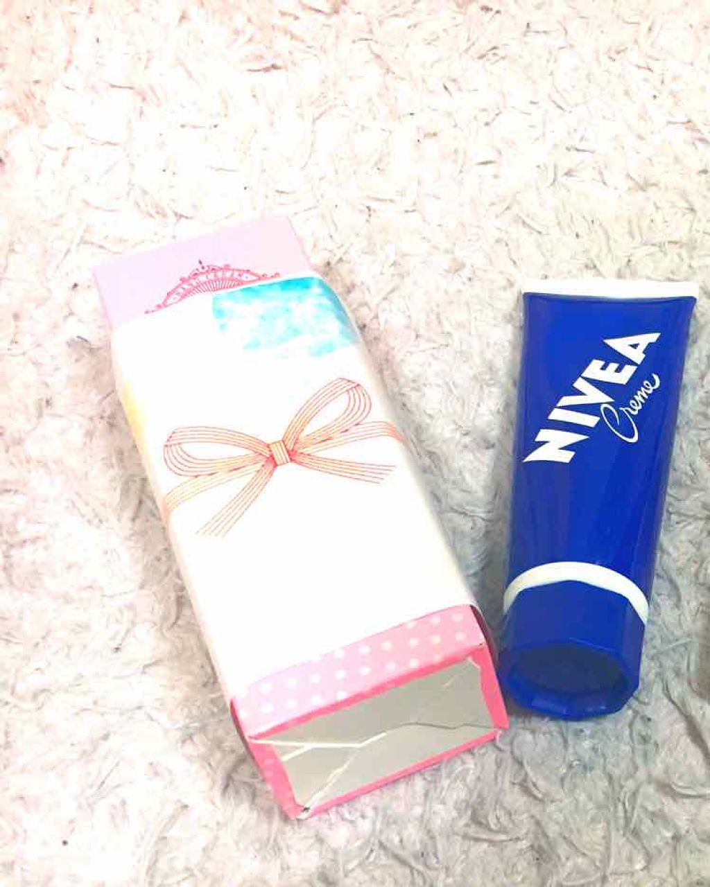 ニベアクリーム/ニベア/ボディクリームを使ったクチコミ(1枚目)