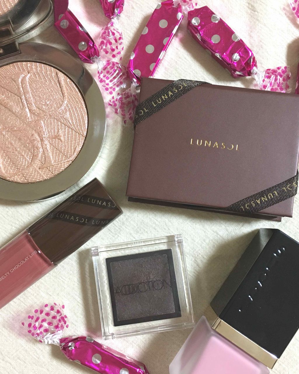 ディオールスキン ヌード エアー パウダー コンパクト/Dior/プレストパウダーを使ったクチコミ(1枚目)