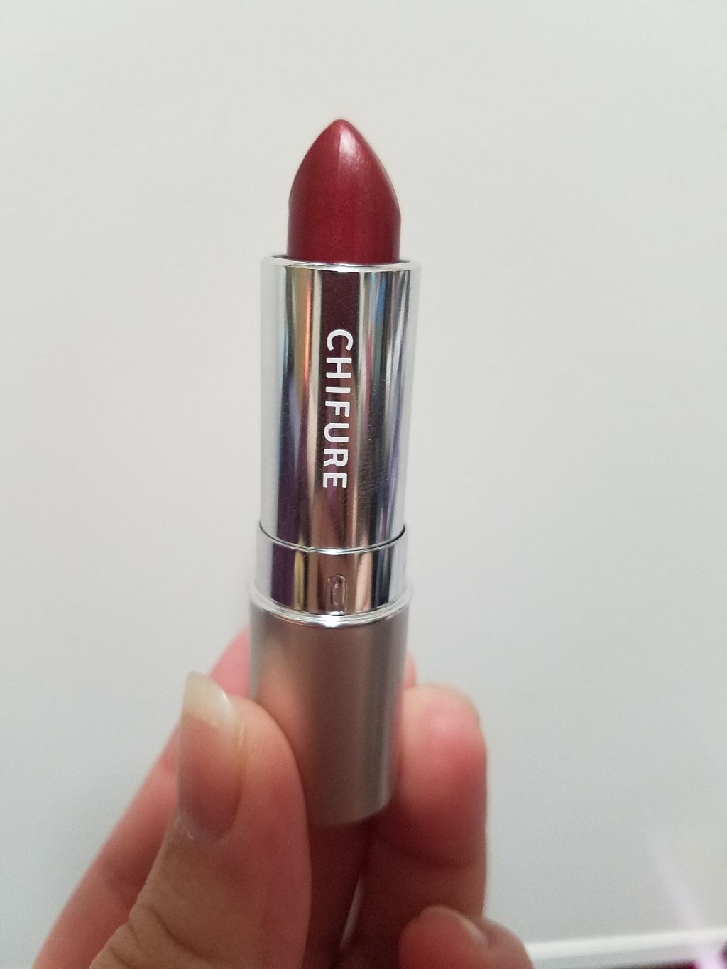 口紅(詰替用)/ちふれ/口紅を使ったクチコミ(1枚目)