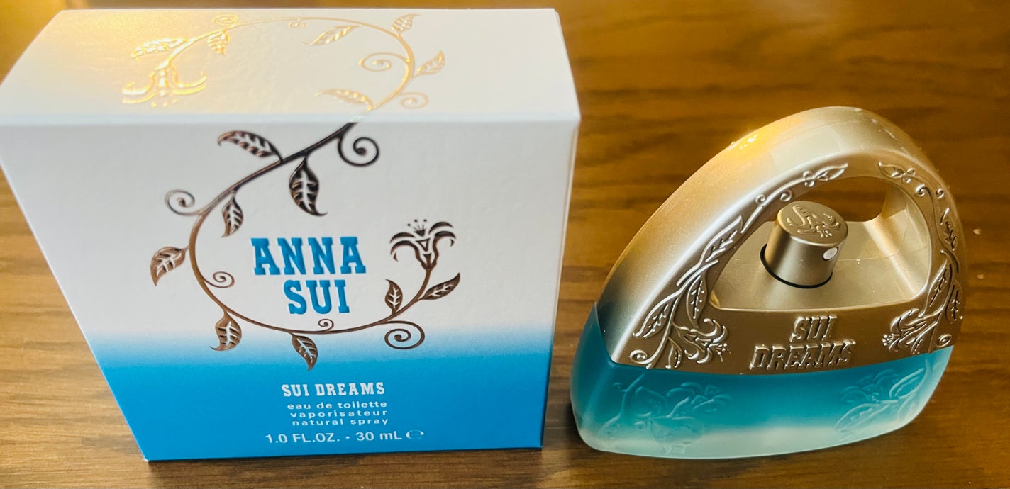 スイドリームス オーデ トワレ /ANNA SUI/香水(レディース)を使ったクチコミ(1枚目)