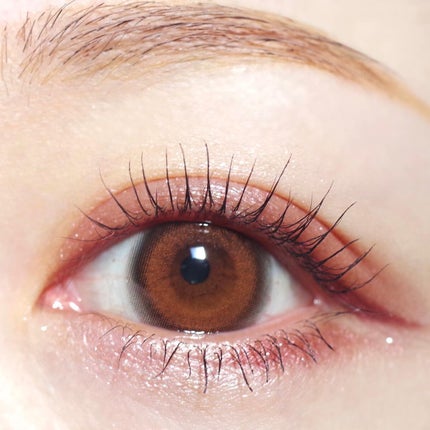 ジューシーピュアアイズ/キャンメイク/アイシャドウパレットを使ったクチコミ(4枚目)