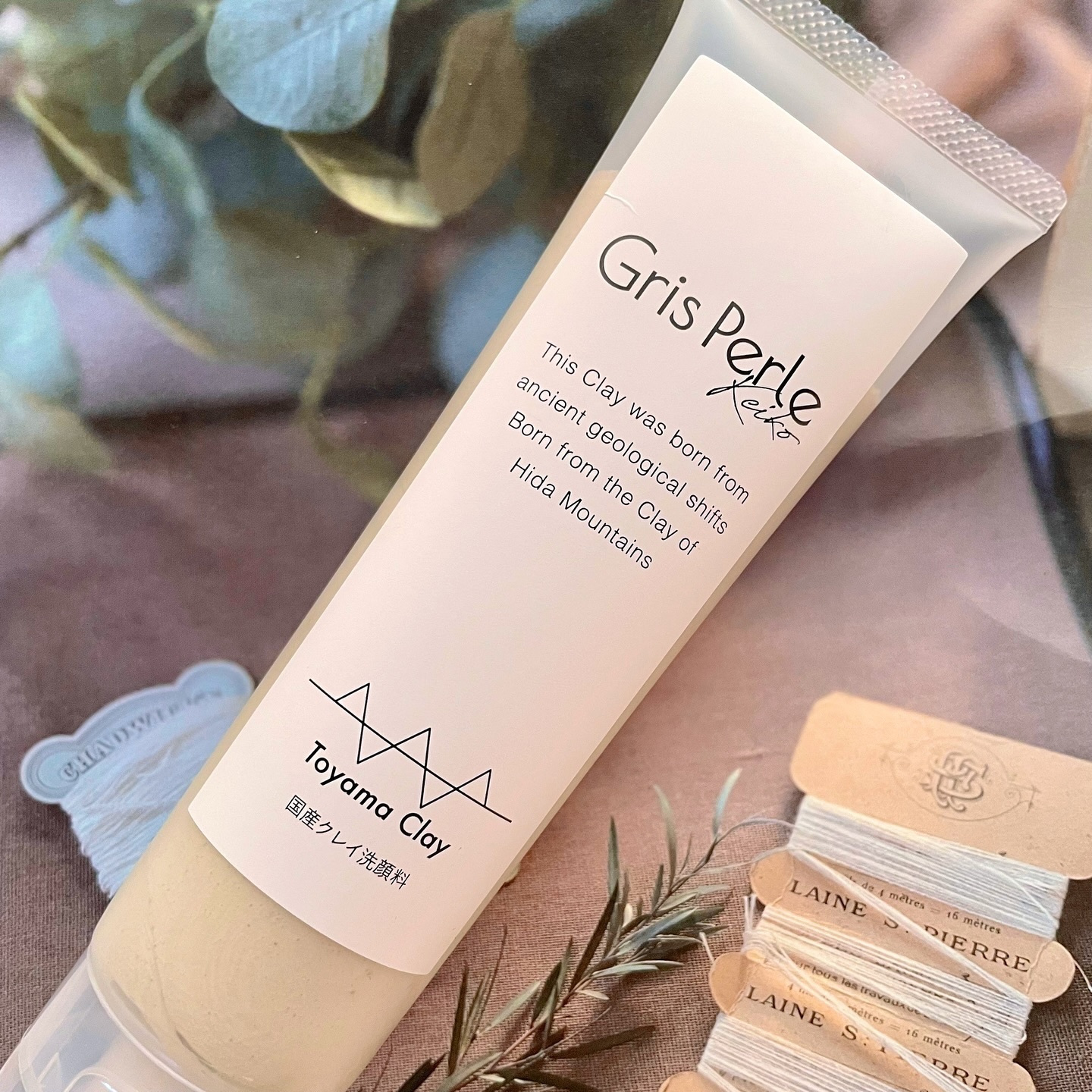 wash＆pack/グリーペルル/洗顔フォームを使ったクチコミ（1枚目）