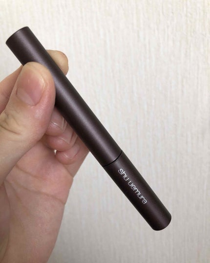 クシ ブロー/shu uemura/眉マスカラを使ったクチコミ(1枚目)