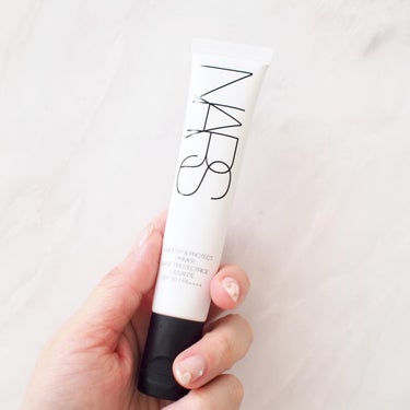 スムース＆プロテクトプライマー/NARS/化粧下地を使ったクチコミ（1枚目）