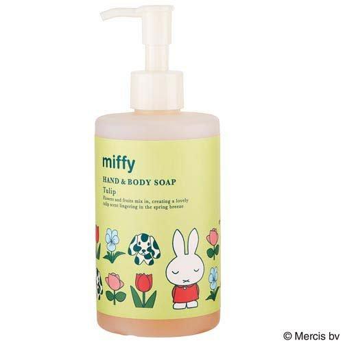 グローバル プロダクト プランニング オイルインハンド＆ボディーソープ チューリップの香り
