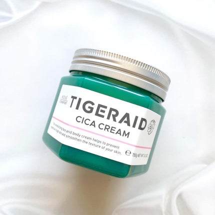 薬用CICAリペア クリーム/タイガレイド/フェイスクリームを使ったクチコミ(2枚目)