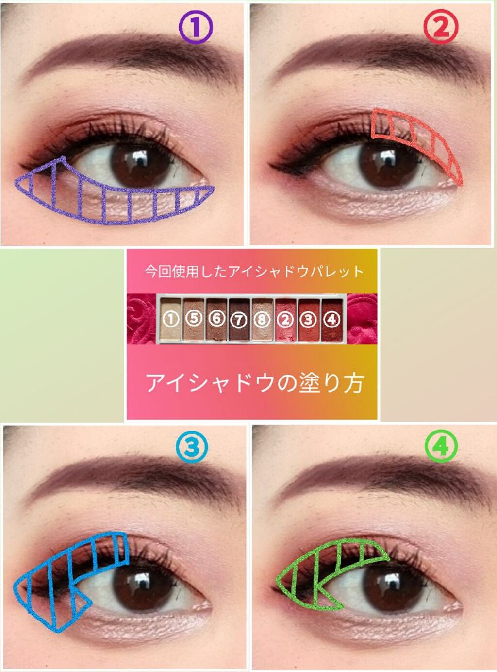 ロングキープチーク/CandyDoll/パウダーチークを使ったクチコミ(2枚目)