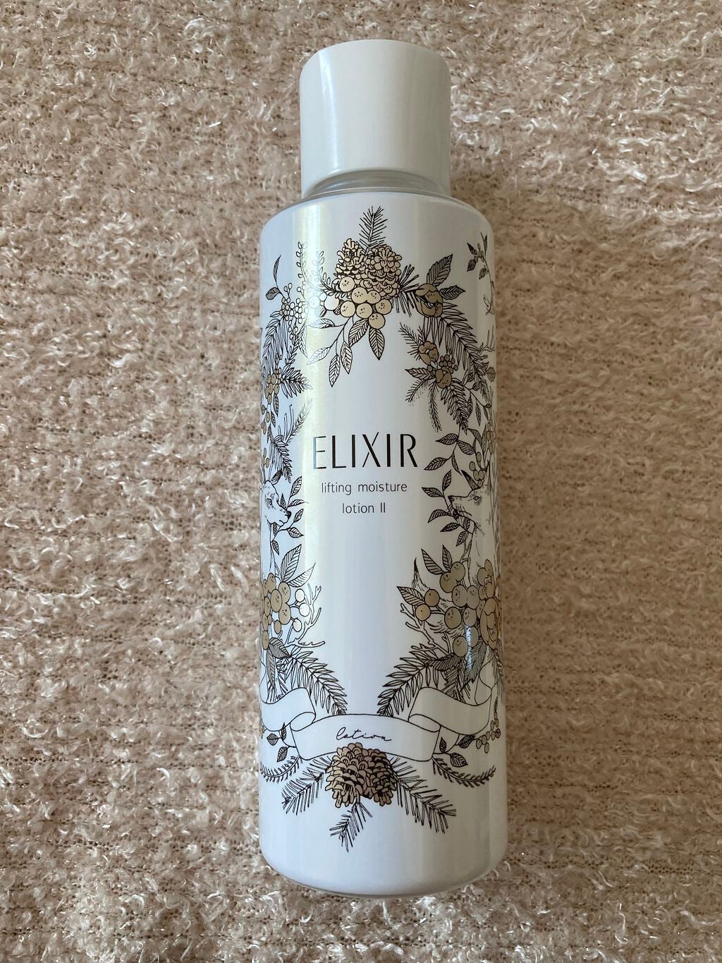 エリクシール シュペリエル リフトモイスト ローション TII/エリクシール/化粧水を使ったクチコミ(2枚目)