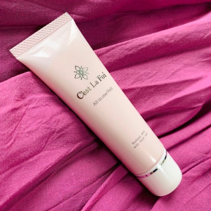 オールインワンヴェール ライトベージュ00/セラフォア/リキッドファンデーションの画像