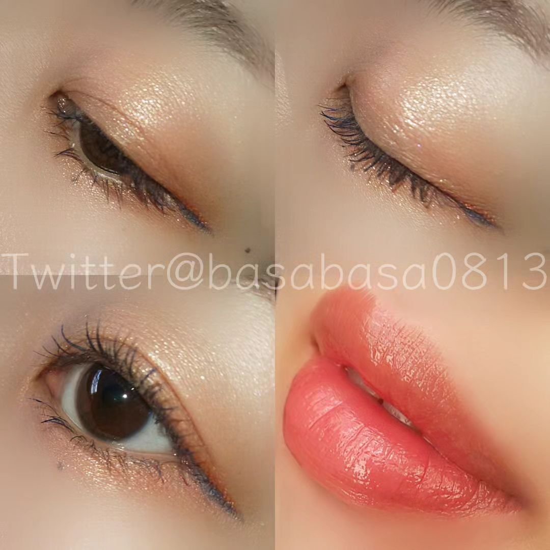 アイパレット/sopo/アイシャドウパレットを使ったクチコミ（1枚目）