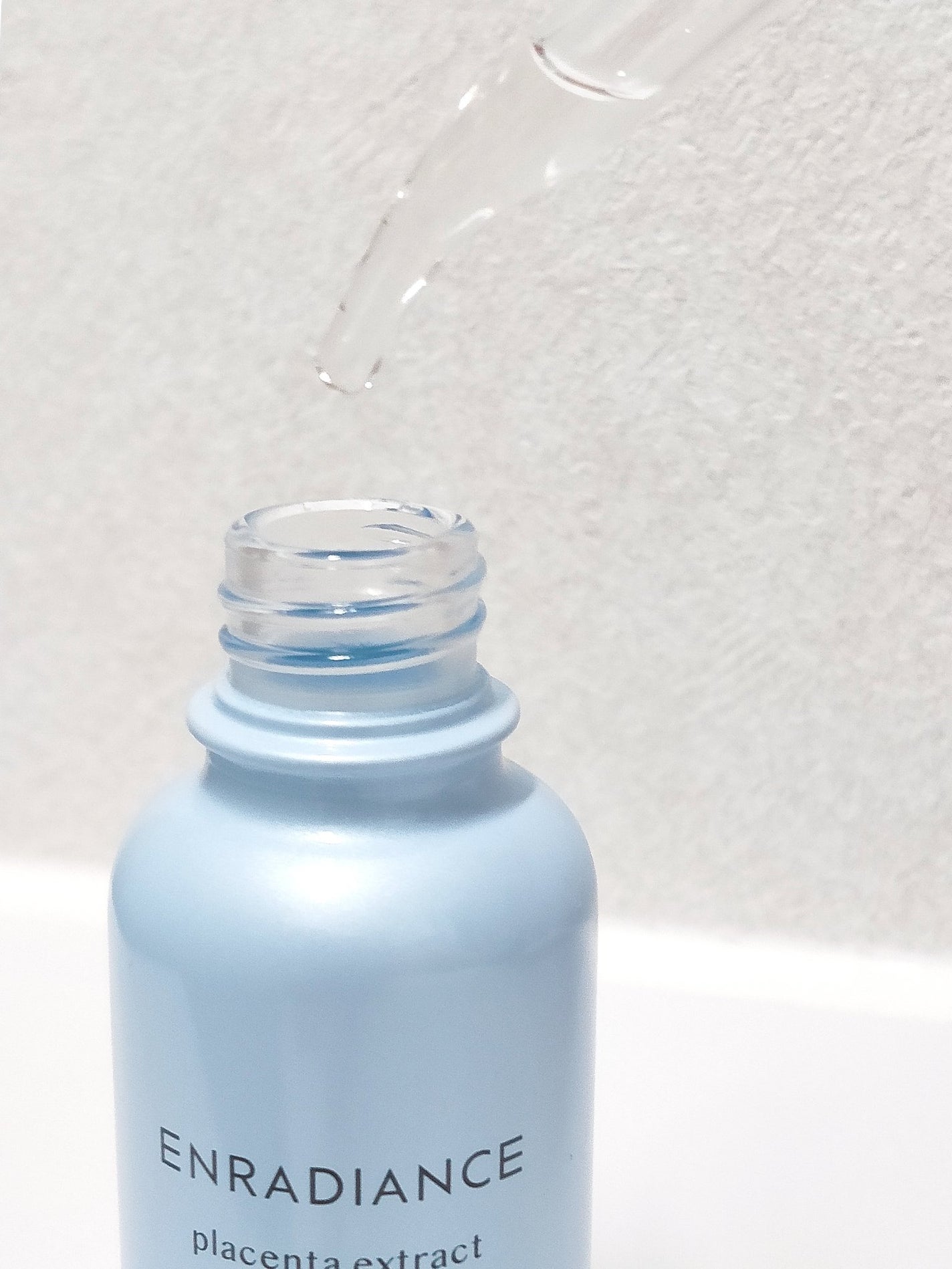 高濃度プラセンタ原液EX100/ミュゼコスメ/美容液を使ったクチコミ(3枚目)