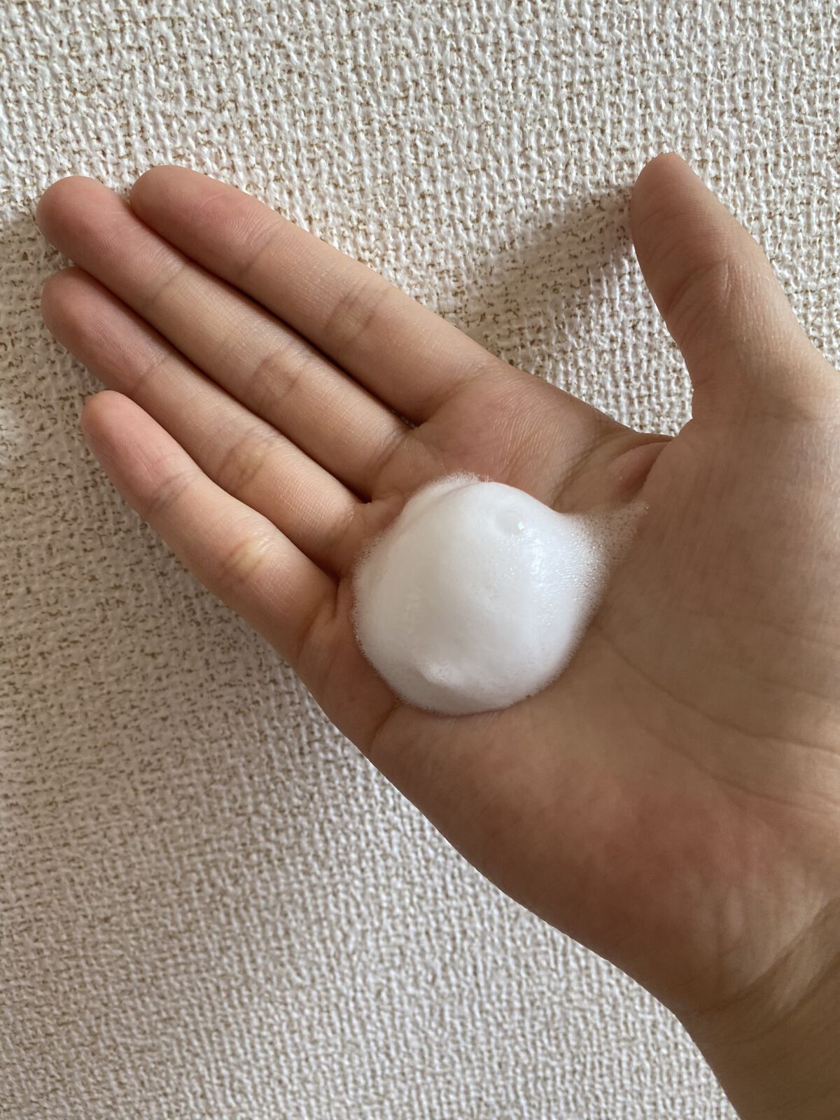 ミノン全身シャンプー(泡タイプ) 本体 500mL/ミノン/ボディソープを使ったクチコミ（2枚目）