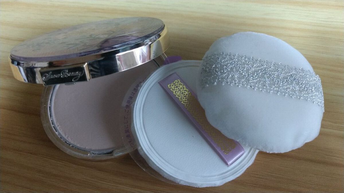 ブライトニング スキンケアパウダー 2022/スノービューティー/プレストパウダーを使ったクチコミ（3枚目）