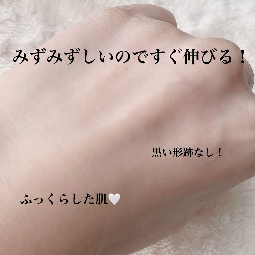 ソワン ノワール クレーム N/GIVENCHY/フェイスクリームを使ったクチコミ(4枚目)