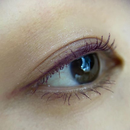 ロング&カールマスカラ アドバンストフィルム/ヒロインメイク/マスカラを使ったクチコミ(6枚目)