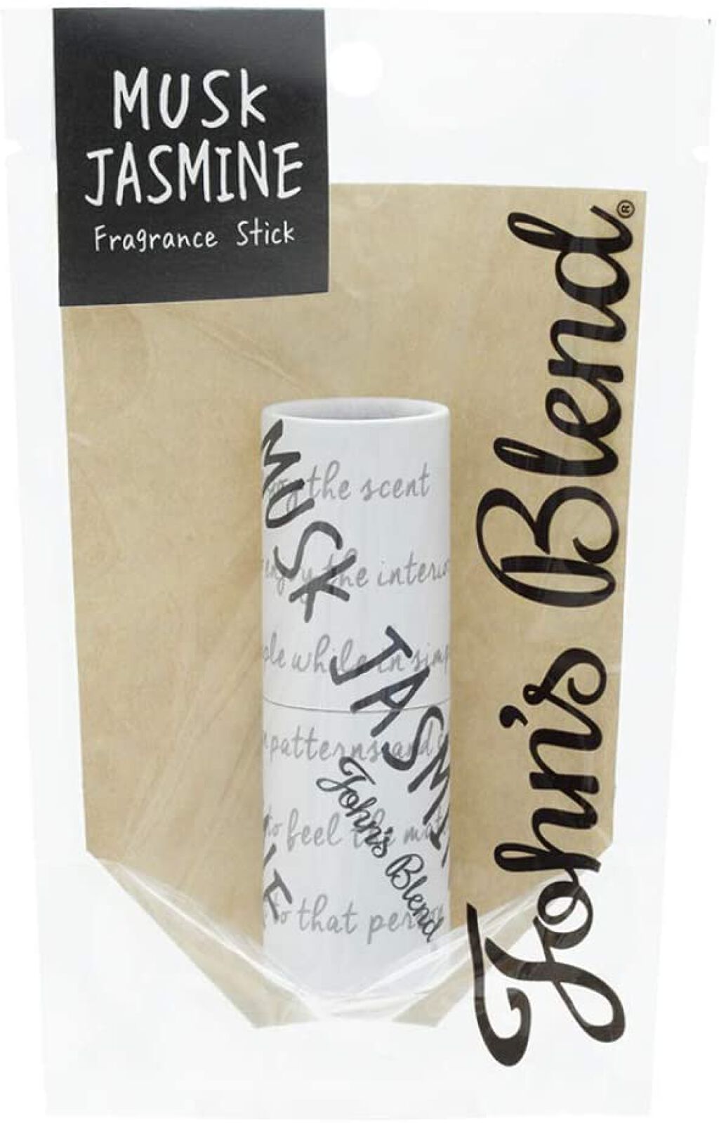 ムスクジャスミンの香り