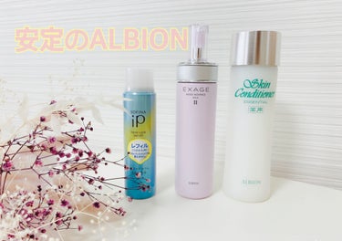 




🤎SAKIKOです🤎


ALBION
薬用スキンコンディショナー エッセンシャル
330ml

9350円

エクサージュ モイスト アドバンス ミルク II
200g 

5500円

S