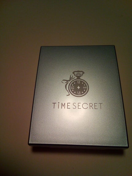 タイムシークレット ミネラル3WAYコンシーラー/TIME SECRET/パレットコンシーラーを使ったクチコミ(1枚目)