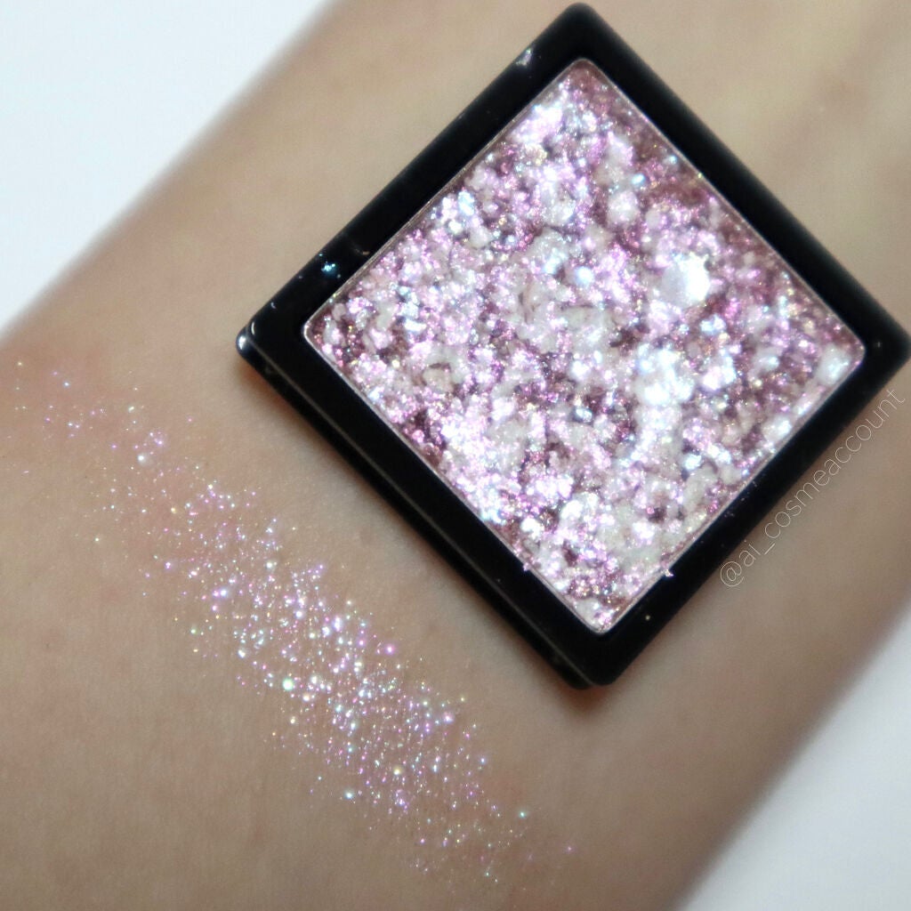 ドラマティックアイカラー (パウダー)/(クリーム)/マキアージュ/アイシャドウパレットを使ったクチコミ(3枚目)