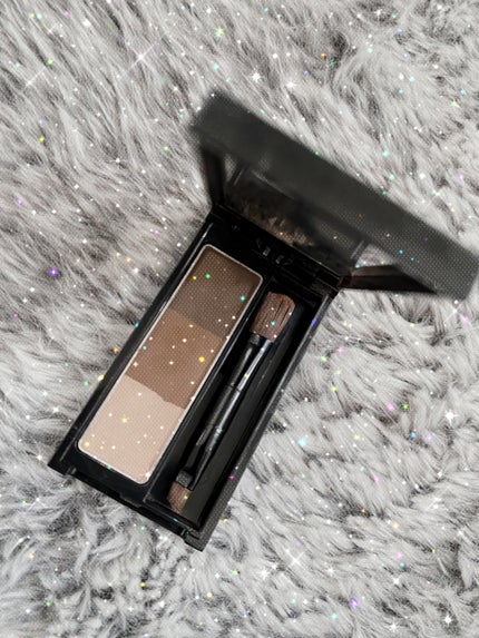 ケイト デザイニングアイブロウ3D/KATE/パウダーアイブロウを使ったクチコミ(1枚目)