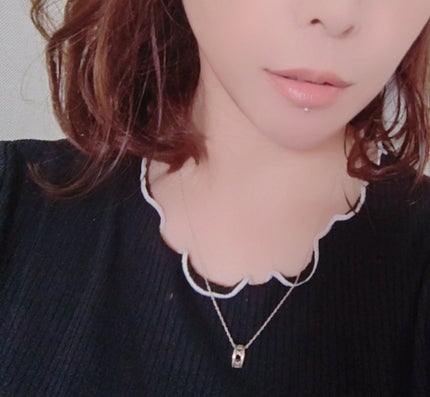 リップモンスター クリアトーン/KATE/口紅を使ったクチコミ(4枚目)