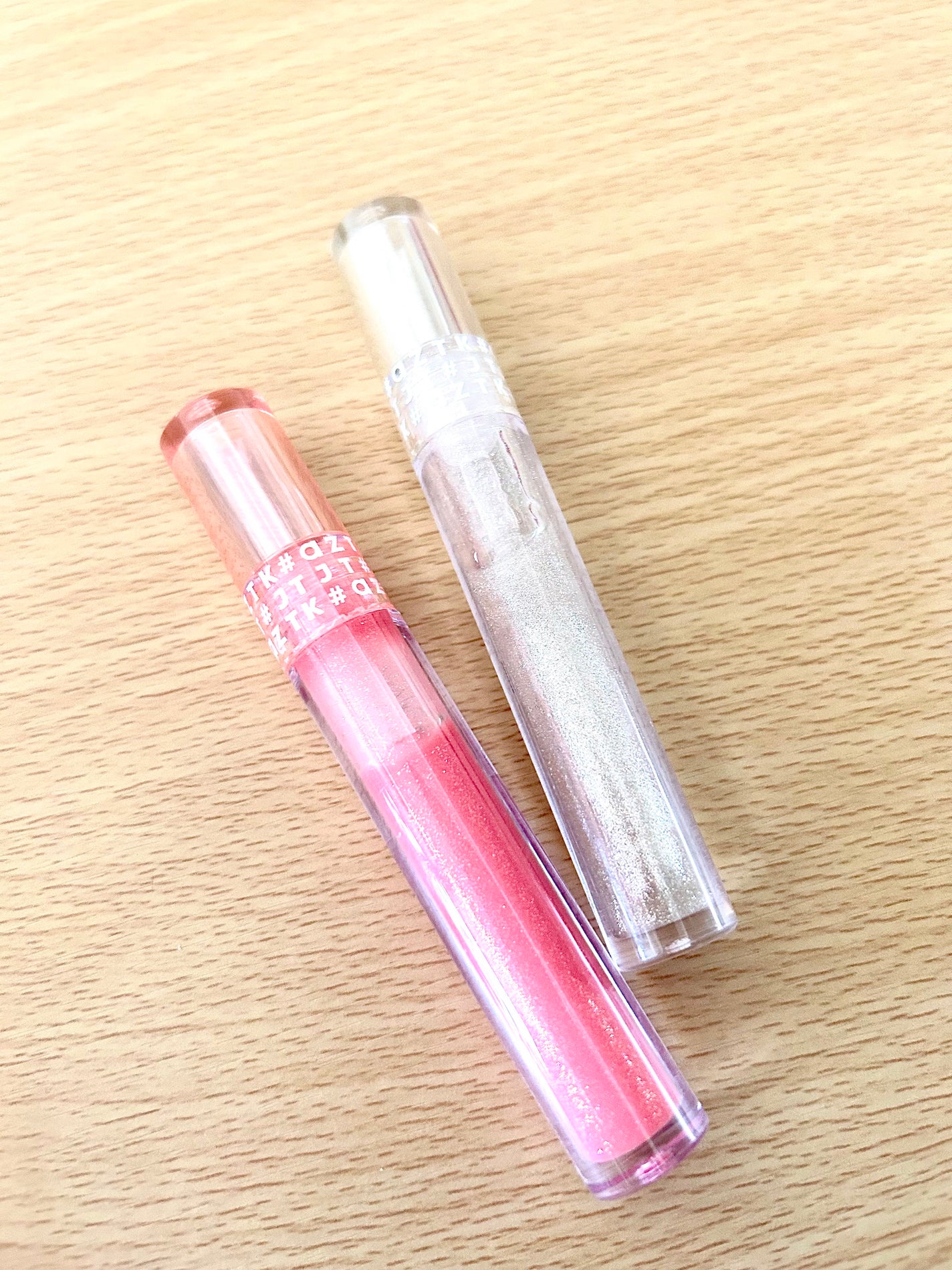 プランピングミコリップ/aZTK/リップグロスを使ったクチコミ(1枚目)