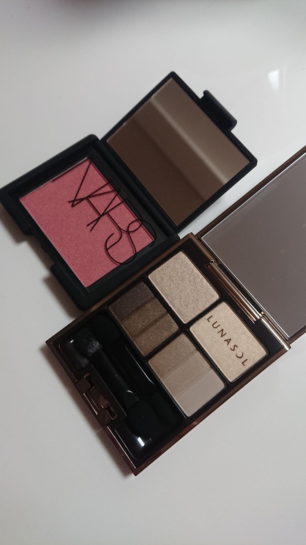 ブラッシュ/NARS/パウダーチークを使ったクチコミ(1枚目)