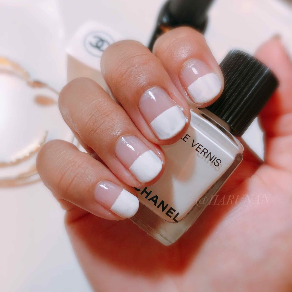 ル ジェル コート/CHANEL/ネイルトップコートを使ったクチコミ(4枚目)
