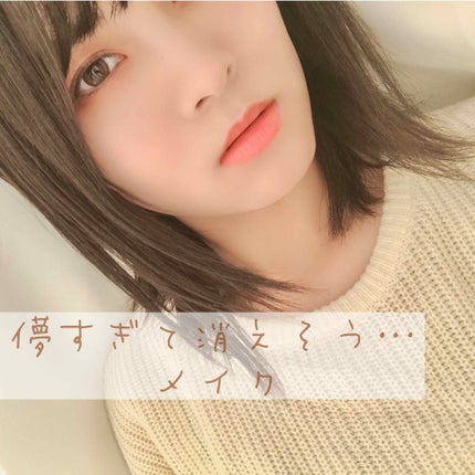 UR GLAM POWDER EYESHADOW ローズブラウン〈パール〉/U R GLAM/単色アイシャドウを使ったクチコミ(1枚目)