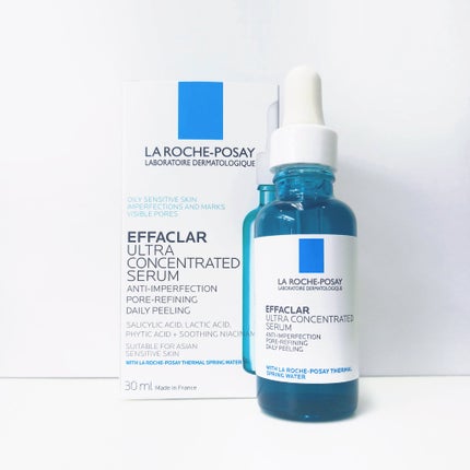 エファクラ ピールケア セラム/ラ ロッシュ ポゼ/美容液を使ったクチコミ(2枚目)