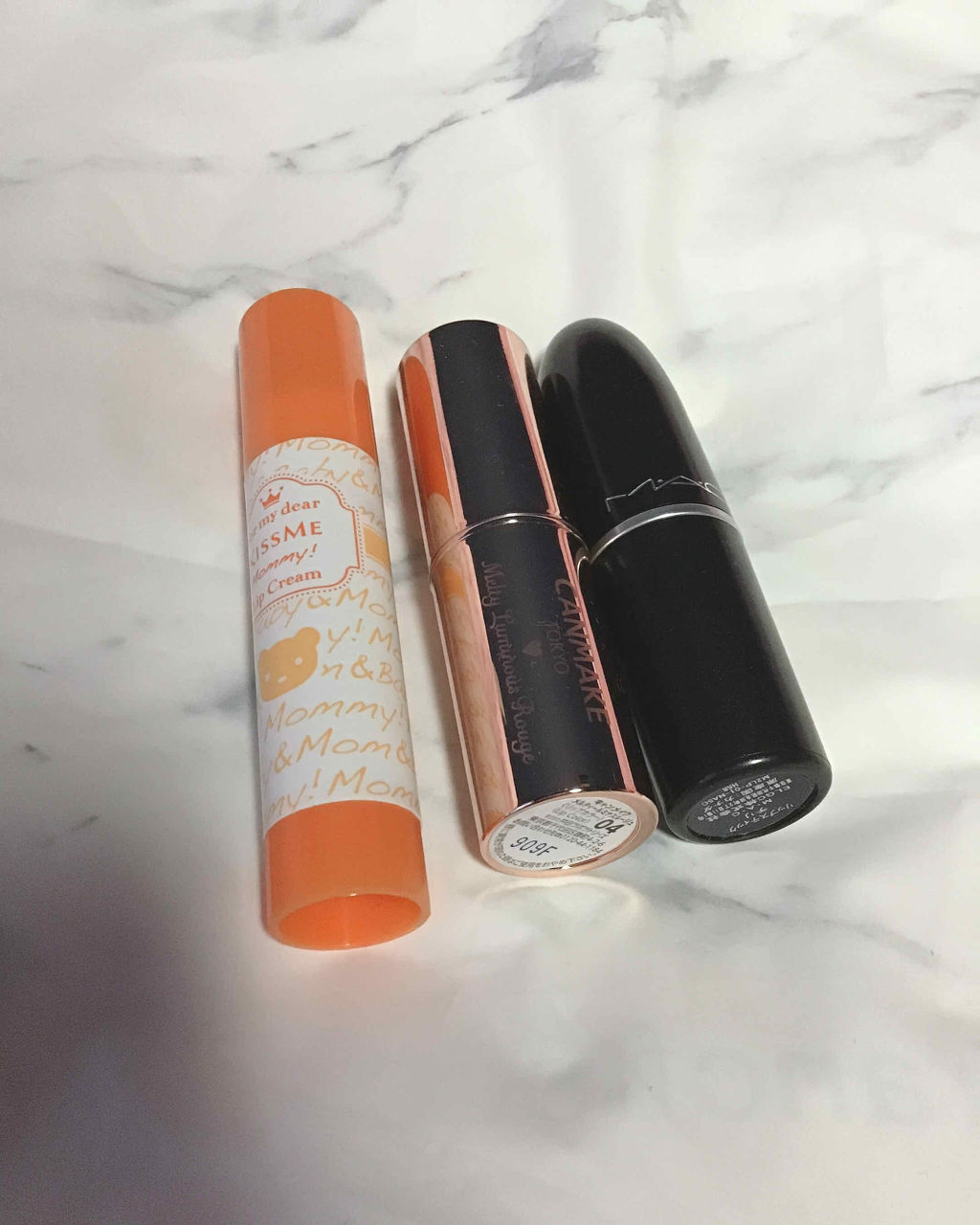 リップスティック/M・A・C/口紅を使ったクチコミ（2枚目）