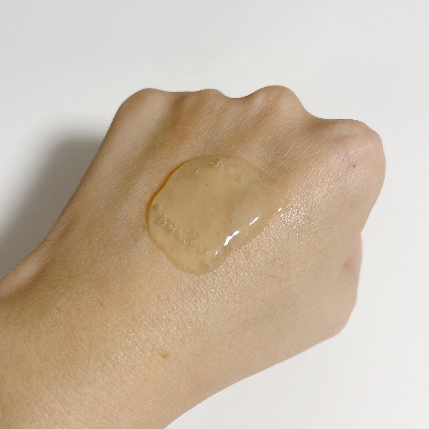 フェースピュリファイアジェルクレンザー/YOUTHDESK/クレンジングジェルを使ったクチコミ（3枚目）